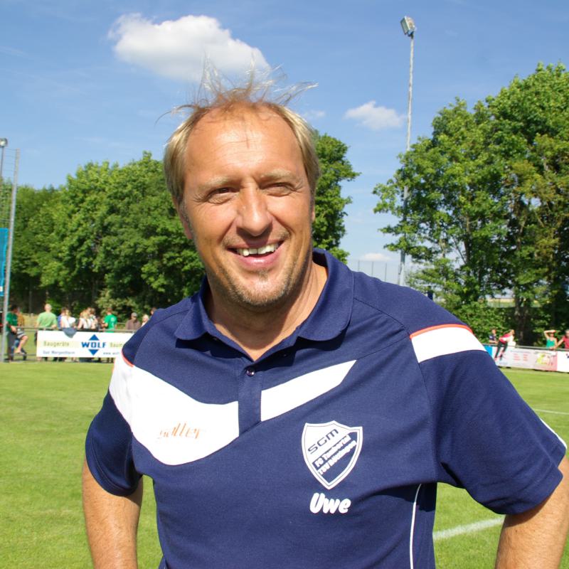 Relegation Michelbach Bilz 100