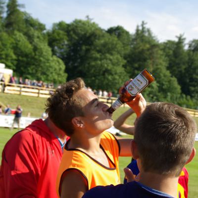 Relegation Michelbach Bilz 110