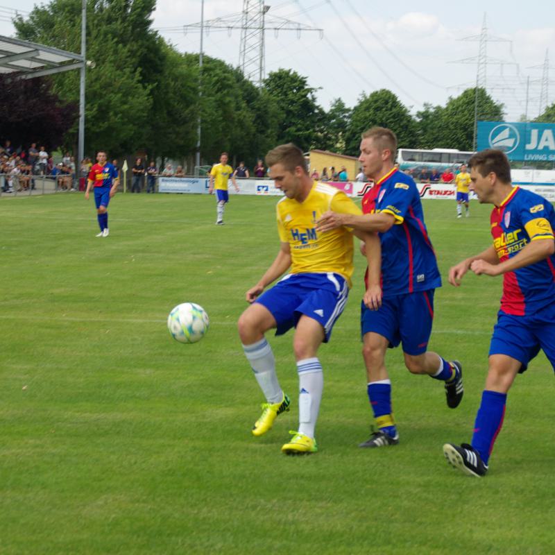 Relegation Michelbach Bilz 14