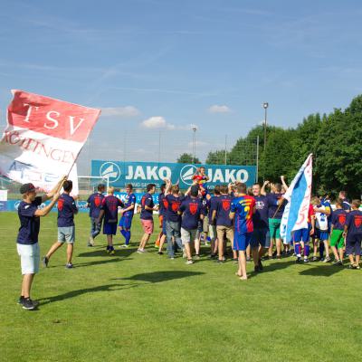 Relegation Michelbach Bilz 65