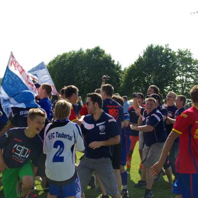 Relegation Michelbach Bilz 96