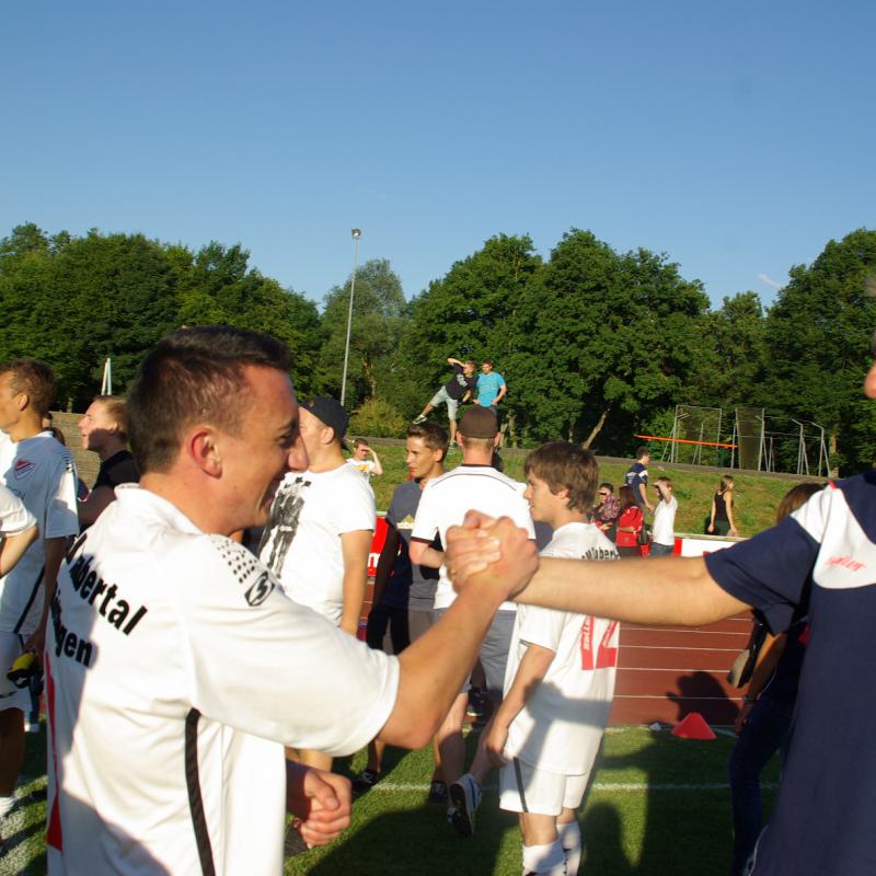 Relegationssspiel Crailsheim 106