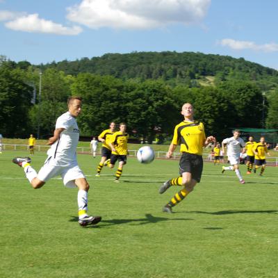 Relegationssspiel Crailsheim 6
