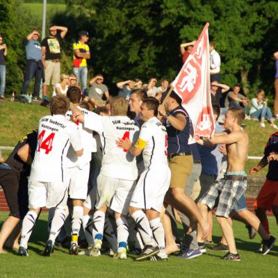 Relegationssspiel Crailsheim 81